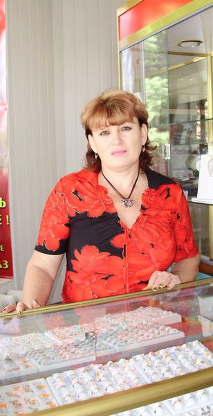 Раиса Калашникова