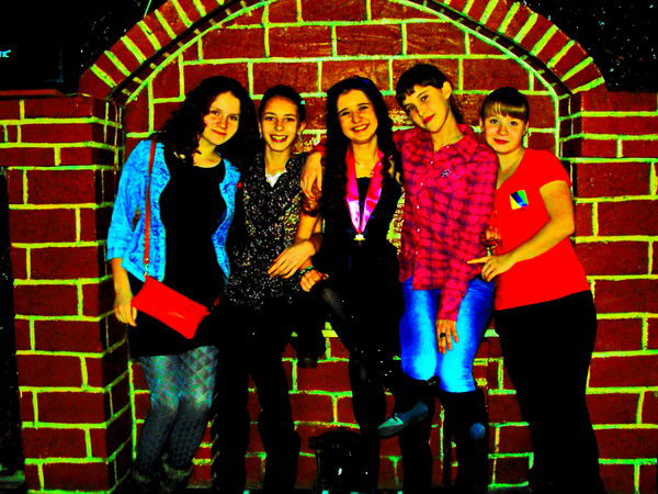 Диана Пустовалова