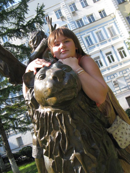 Анечка Кузина