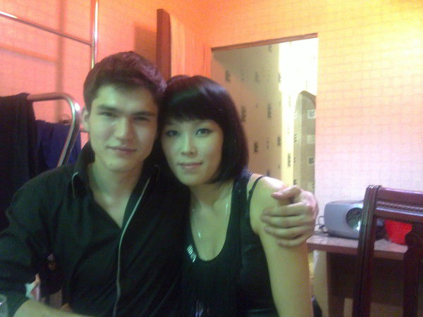 Руслан Серикбаев