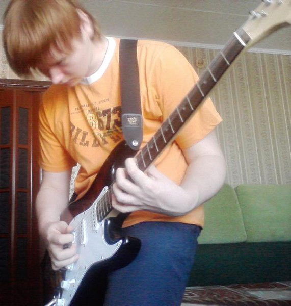 Артём Кирьянов