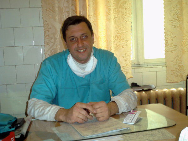 Виктор Ментинський