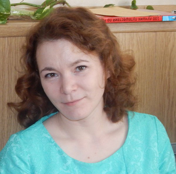 Ольга Костина