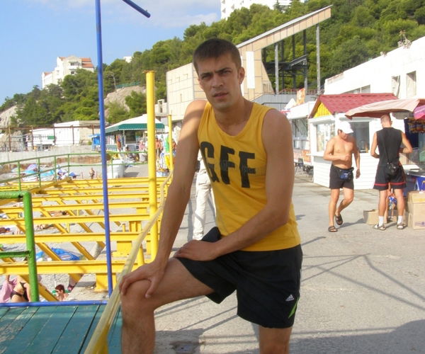 Игорь Ткачев