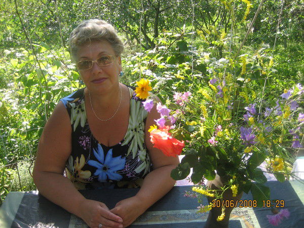 Любовь Кольцова