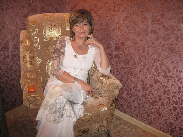 Ольга Хоружева