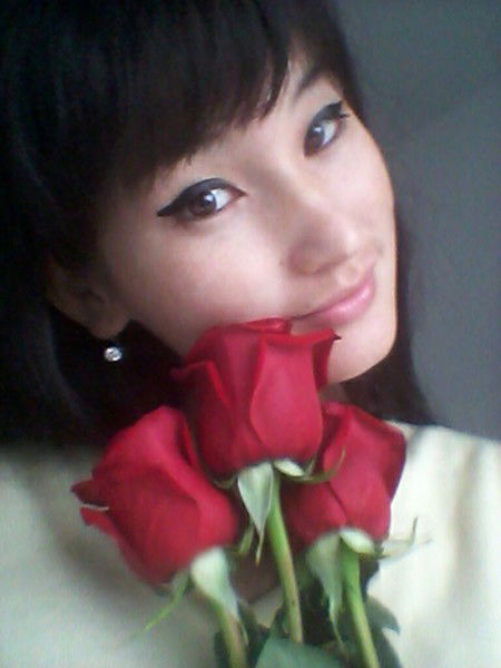 Марьям Бауыржановна