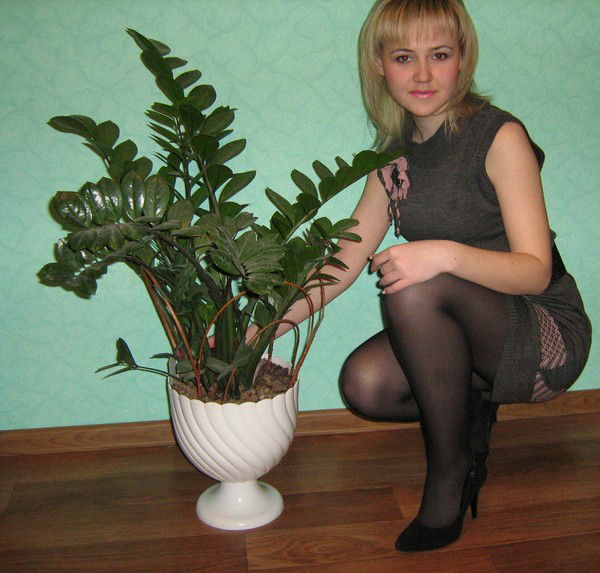 Ангелина Дегтяренок