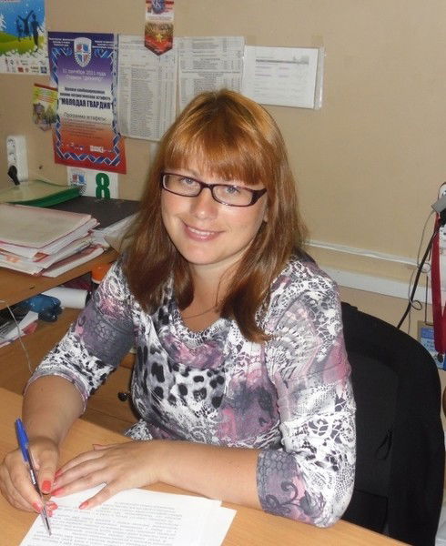 Наталья Антипина