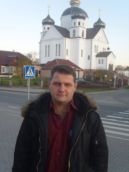 Алексей Русак