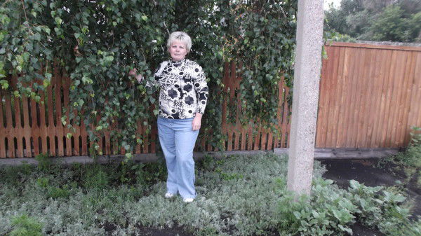 Вера Перевозчикова