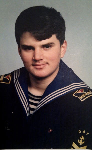 Константин Савин