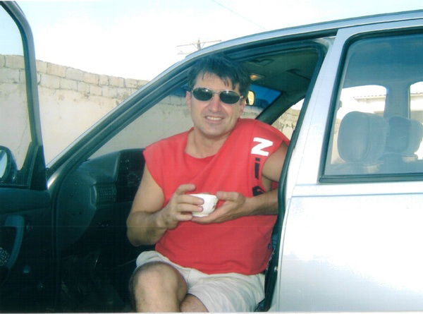 Альберт Гарибянц