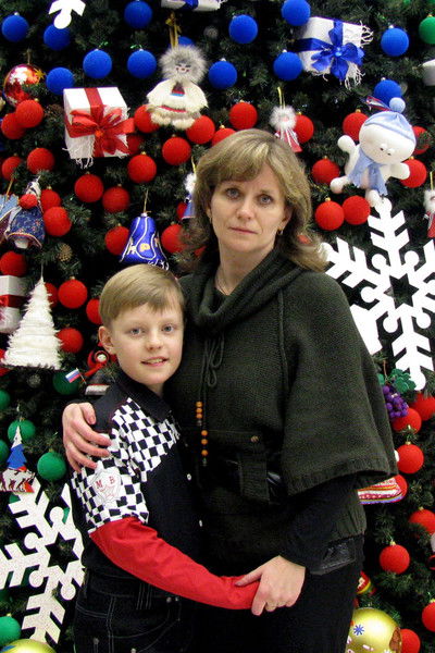 Анна Савина