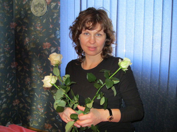 Наталья Балдина