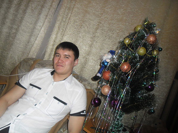 Радмир Хузахметов