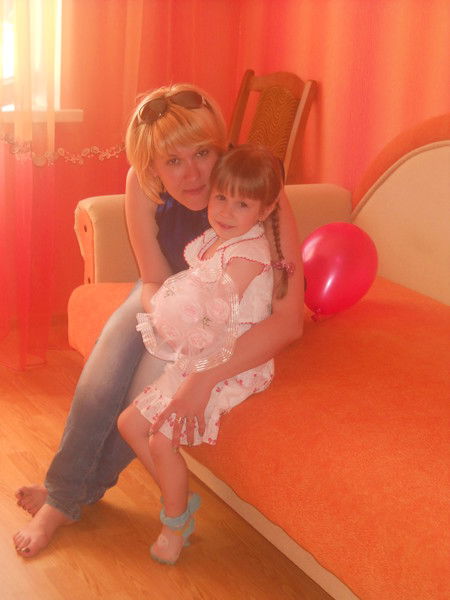 Анастасия Партола