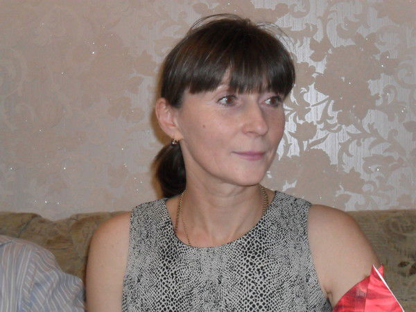 Таня Кривоспицкая