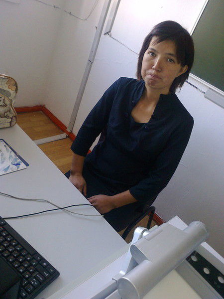 Лаура Белгибаева