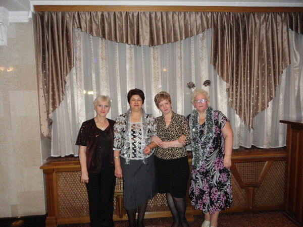 Светлана Богинская