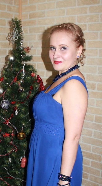 Катерина Патрушева