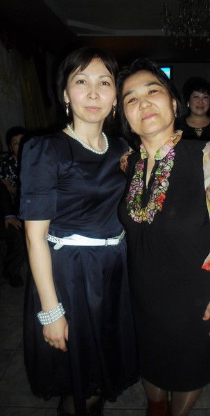 Бахытгуль Галиева