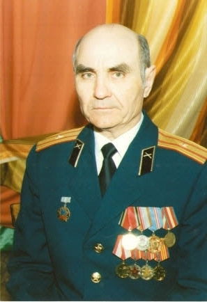 Казбек Ризванов