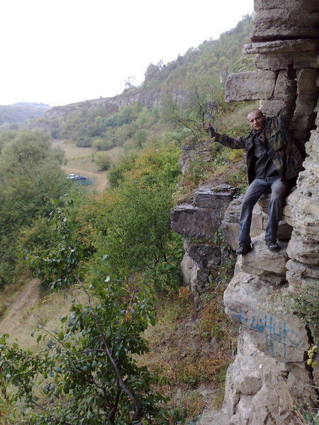 Роман Ластовский