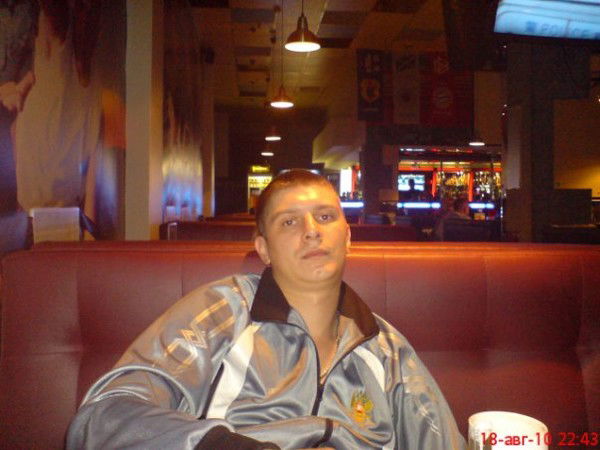 Андрей Романов