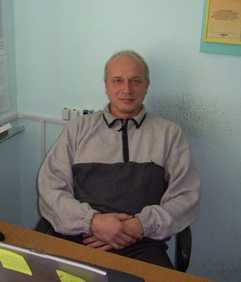 Павел Канубриков