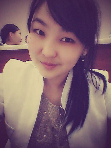 Нургуль Базарханова