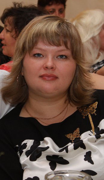 Любовь Чеснокова