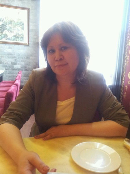 Зере Турлыбаева