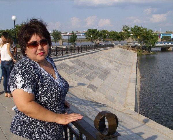 Айжан Рыспаева