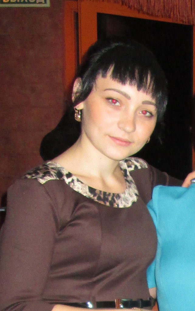 Кристина Плотникова