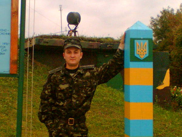 Cергей Осипенко