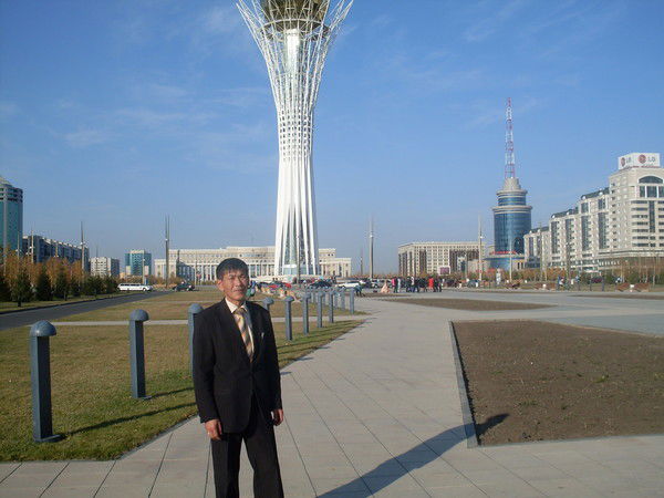 Нургалиев Рай