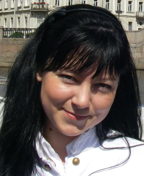 Наталья Гарус