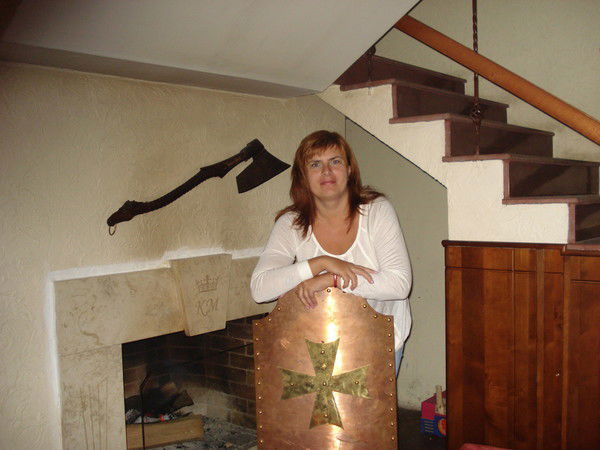 Анна Настенко