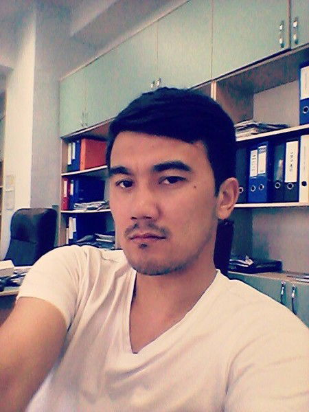 Олжас Калгулов