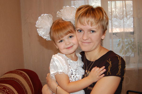 Оля Решетникова