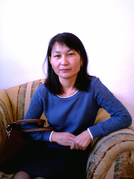 Рабига Оспанова