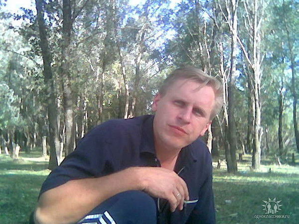 Владимир Усенин