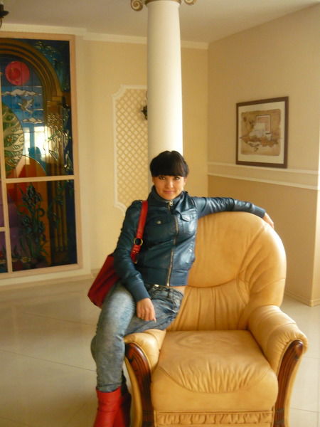 Лариса Просвиркина