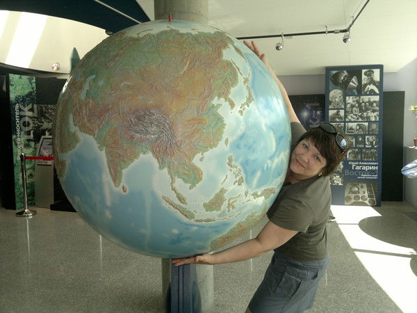 Наталья Ельцова