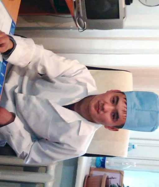 Кайрат Холжигитов