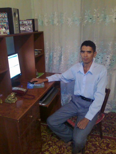 Шавкат Шерметов