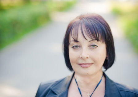 Тифлисова Марина