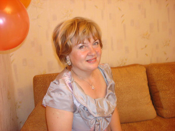 Татьяна Прасолова