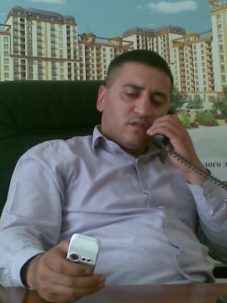 Ислам Гасанов